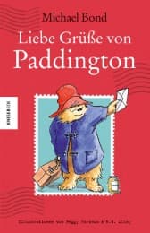 Cover von Liebe Grüße von Paddington