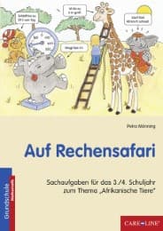 Cover von Auf Rechensafari