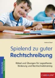 Cover von Spielend zu guter Rechtschreibung