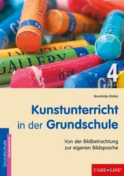 Cover von Kunstunterricht in der Grundschule 4