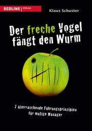 Cover von Der freche Vogel fängt den Wurm
