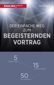 Cover von Der einfache Weg zum begeisternden Vortrag