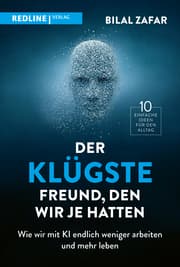 Cover von Der klügste Freund, den wir je hatten