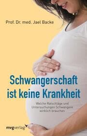 Cover von Schwangerschaft ist keine Krankheit
