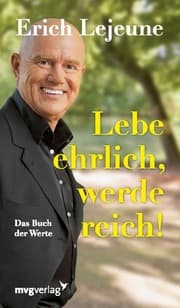 Cover von Lebe ehrlich, werde reich