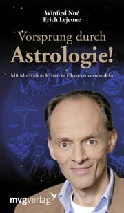Cover von Vorsprung durch Astrologie