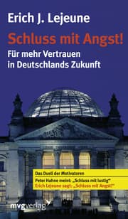 Cover von Schluss mit Angst