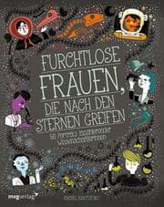 Cover von Furchtlose Frauen, die nach den Sternen greifen