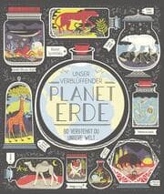 Cover von Unser verblüffender Planet Erde