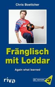 Cover von Fränglisch mit Loddar
