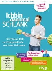 Cover von Ich bin dann mal schlank