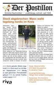 Cover von Der Postillon