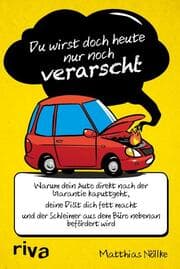 Cover von Du wirst doch heute nur noch verarscht