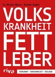 Cover von Volkskrankheit Fettleber