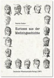 Cover von Kurioses aus der Medizingeschichte