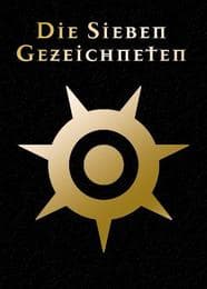 Cover von Die Sieben Gezeichneten