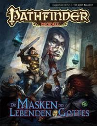 Cover von Die Masken des Lebenden Gottes