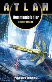 Cover von Kommandofehler