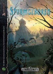 Cover von Sturmgeboren