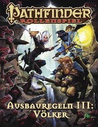 Cover von Ausbauregeln III: Völker