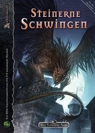 Cover von Steinerne Schwingen