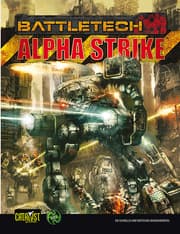 Cover von Alpha Strike