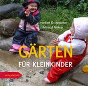 Cover von Gärten für Kleinkinder