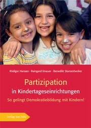 Cover von Partizipation in Kindertageseinrichtungen