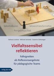 Cover von Vielfaltssensibel reflektieren