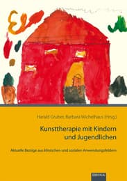 Cover von Kunsttherapie mit Kindern und Jugendlichen