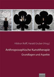 Cover von Anthroposophische Kunsttherapie