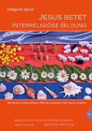Cover von Jesus betet - Interreligiöse Bildung