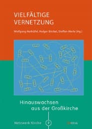 Cover von Vielfältige Vernetzung