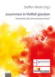 Cover von zusammen in Vielfalt glauben