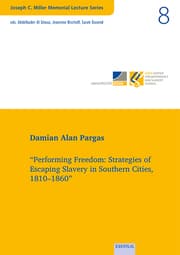 Cover von Performing Freedom