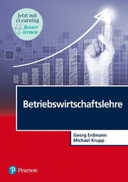 Cover von Betriebswirtschaftslehre