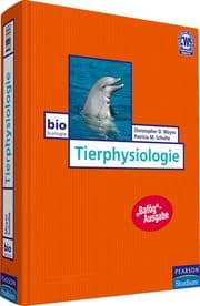 Cover von Tierphysiologie