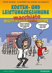 Cover von Kosten- und Leistungsrechnung macchiato