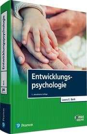 Cover von Entwicklungspsychologie