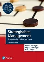 Cover von Strategisches Management