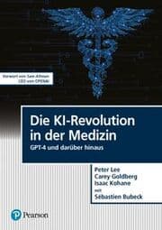 Cover von Die KI-Revolution in der Medizin