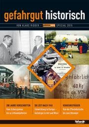 Cover von gefahrgut historisch