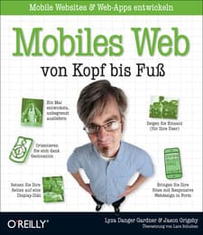 Cover von Mobiles Web von Kopf bis Fuß