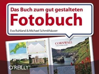 Cover von Das Buch zum gut gestalteten Fotobuch