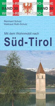 Cover von Mit dem Wohnmobil nach Süd-Tirol