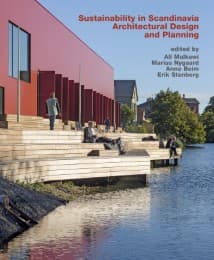 Cover von Sustainability in Scandinavia: Architectural Design and Planning