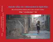 Cover von And the alley she whitewashed in light blue
