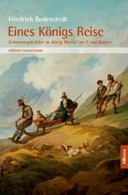 Cover von Eines Königs Reise
