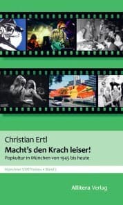Cover von Macht's den Krach leiser