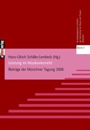 Cover von Leistung im Musikunterricht